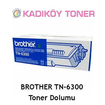 BROTHER TN-6300 Laser Toner