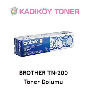 BROTHER TN-200 Laser Toner