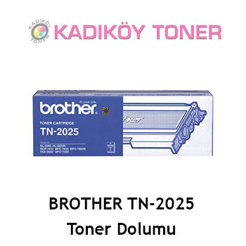 BROTHER TN-2025 Laser Toner