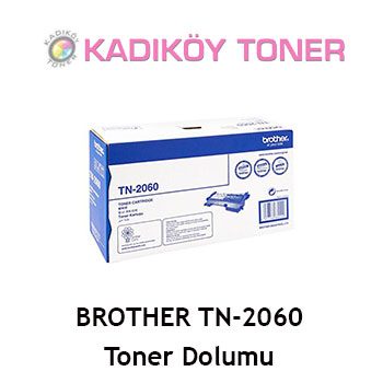 BROTHER TN-2060 Laser Toner