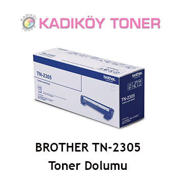 BROTHER TN-2305 Laser Toner