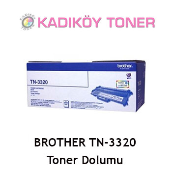 BROTHER TN-3320 Laser Toner