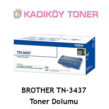 BROTHER TN-3437 Laser Toner