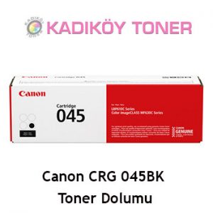 CANON CRG-045BK (CRG045) Laser Toner