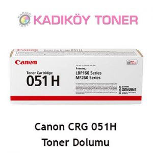 CANON CRG-051 (CRG051) Laser Toner