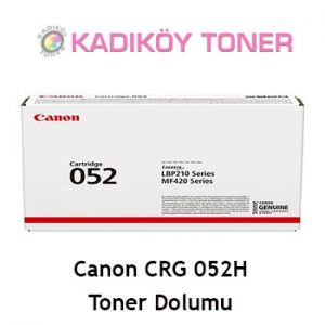 CANON CRG-052 (CRG052) Laser Toner
