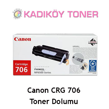 CANON CRG-706 (CRG706) Laser Toner