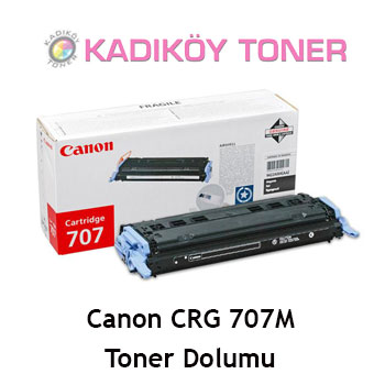 CANON CRG-707M (CRG707) Laser Toner