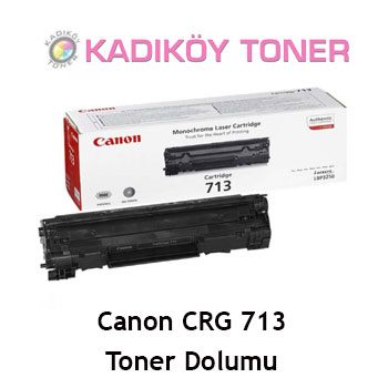 CANON CRG-713 (CRG713) Laser Toner