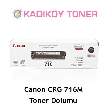 CANON CRG-716M (CRG716) Laser Toner