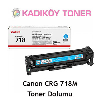 CANON CRG-718M (CRG718) Laser Toner