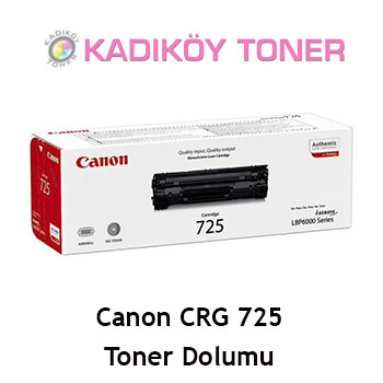 CANON CRG-725 (CRG725) Laser Toner