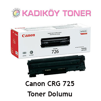 CANON CRG-726 (CRG726) Laser Toner