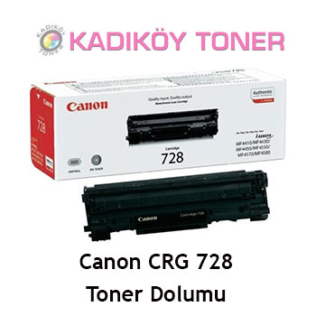 CANON CRG-728 (CRG728) Laser Toner