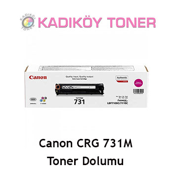 CANON CRG-731M (CRG731) Laser Toner