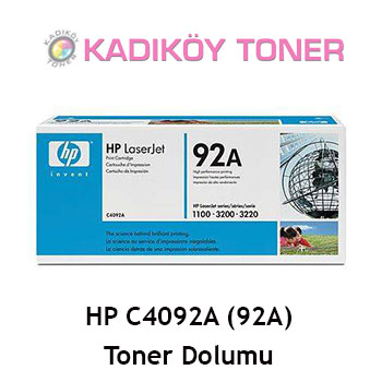 HP C4092A (92A) Laser Toner