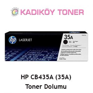 HP CB435A (35A) Laser Toner