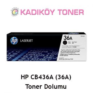 HP CB436A (36A) Laser Toner