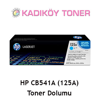 HP CB541A (125A) Laser Toner