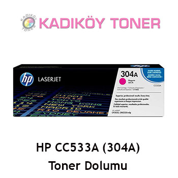 HP CC533A (304A) Laser Toner