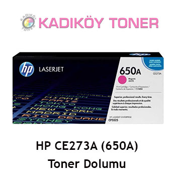 HP CE273A (650A) Laser Toner
