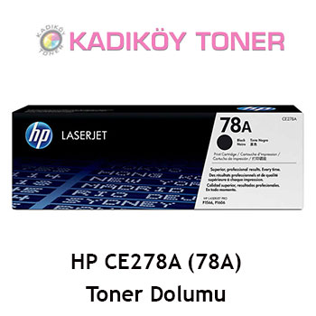 HP CE278A (78A) Laser Toner