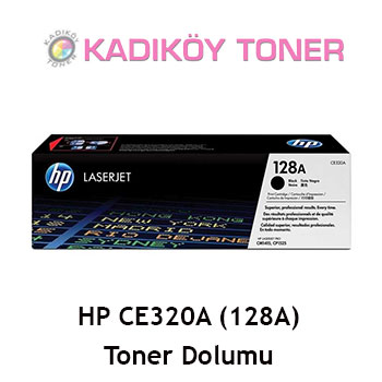 HP CE320A (128A) Laser Toner