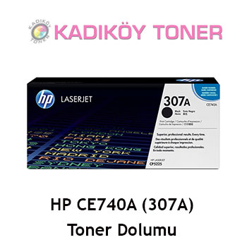HP CE740A (307A) Laser Toner