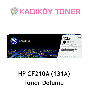 HP CF210A (131A) Laser Toner