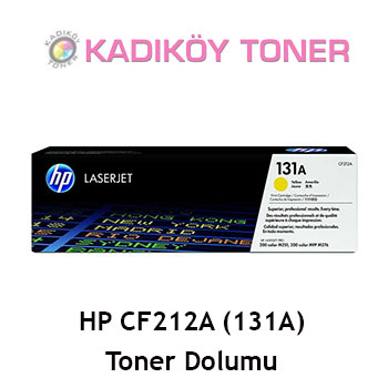 HP CF212A (131A) Laser Toner
