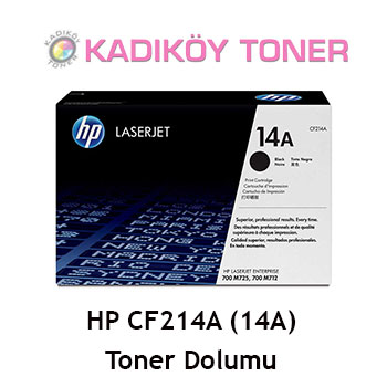 HP CF214A (14A) Laser Toner
