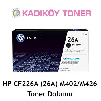 HP CF226A (26A) M402/M426 Laser Toner
