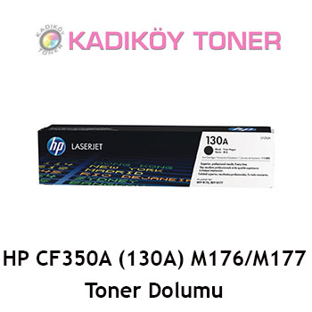HP CF350A (130A) M176/M177 Laser Toner