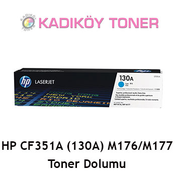 HP CF351A (130A) M176/M177 Laser Toner