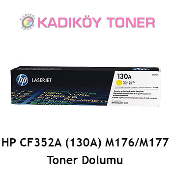 HP CF352A (130A) M176/M177 Laser Toner