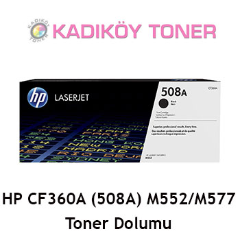 HP CF360A (508A) M552/M577 Laser Toner