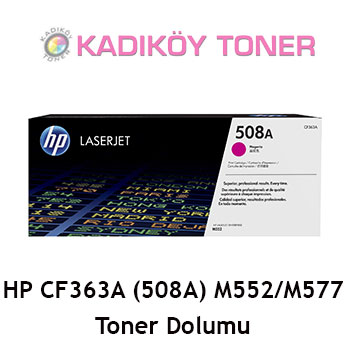 HP CF363A (508A) M552/M577 Laser Toner