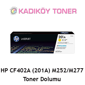 HP CF402A (201A) M252/M277 Laser Toner