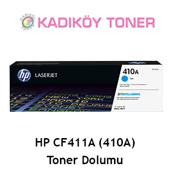 HP CF411A (410A) M377/M477/M452 Laser Toner