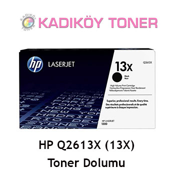 HP Q2613X (13X) Laser Toner