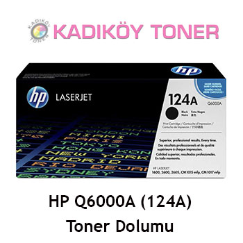 HP Q6000A (124A) Laser Toner