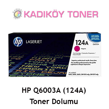HP Q6003A (124A) Laser Toner