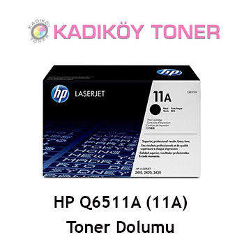 HP Q6511A (11A) Laser Toner