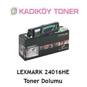 LEXMARK 24016HE (E232) Laser Toner