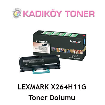 LEXMARK X264H11G (X264) Laser Toner