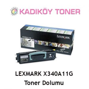 LEXMARK X340A11G (X340) Laser Toner