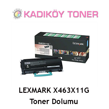 LEXMARK X463X11G (X464) Laser Toner