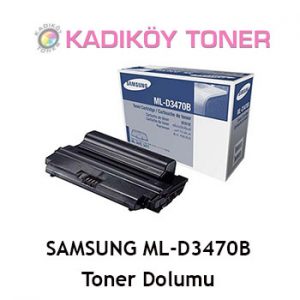 SAMSUNG ML-D3470B Laser Toner