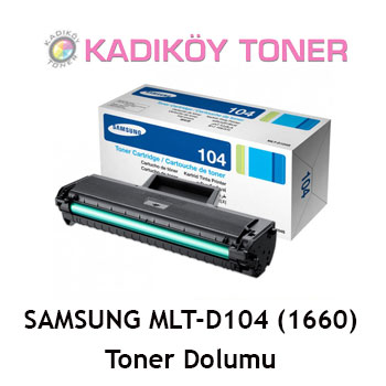 SAMSUNG MLT-D104 (1660) Laser Toner