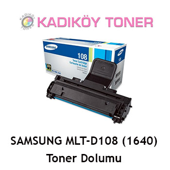 SAMSUNG MLT-D108 (1640) Laser Toner